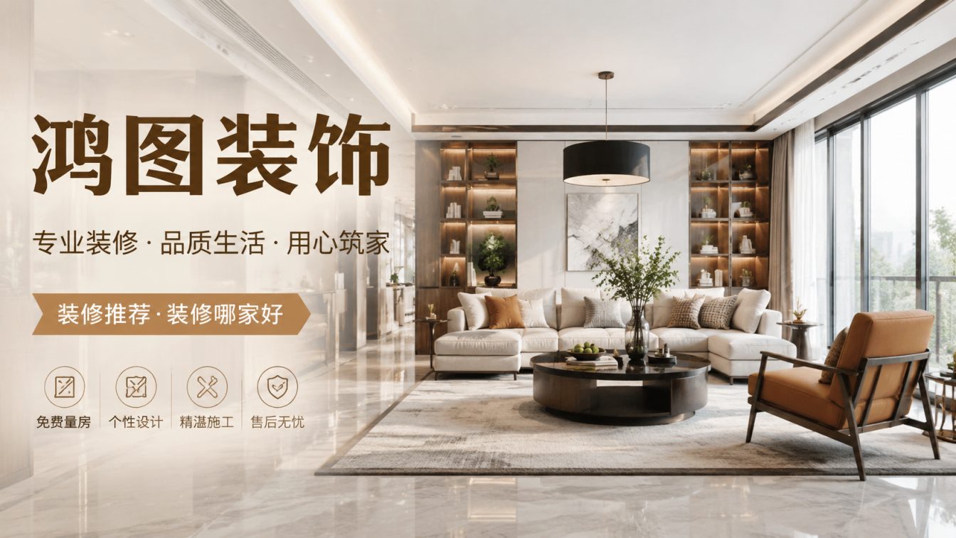 滨城区12年家装经验，近万户见证